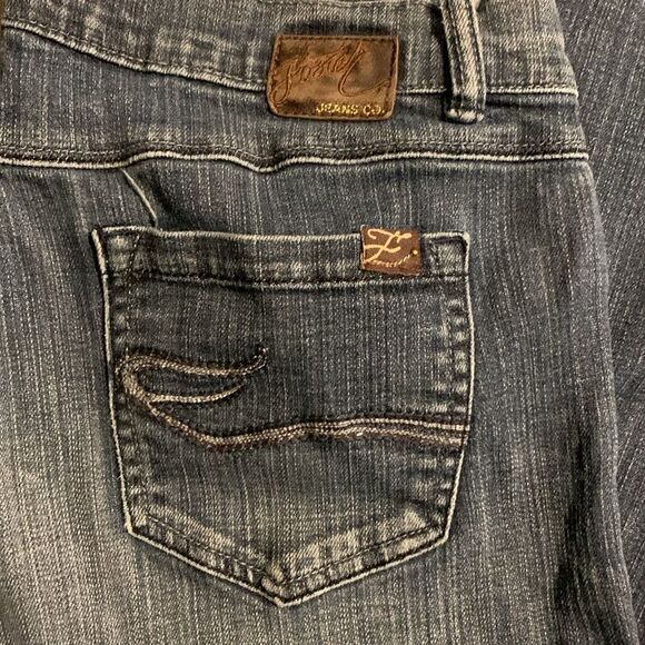 FOSTER Jeans Co- jeans - size 14 - Picture 2 of 13